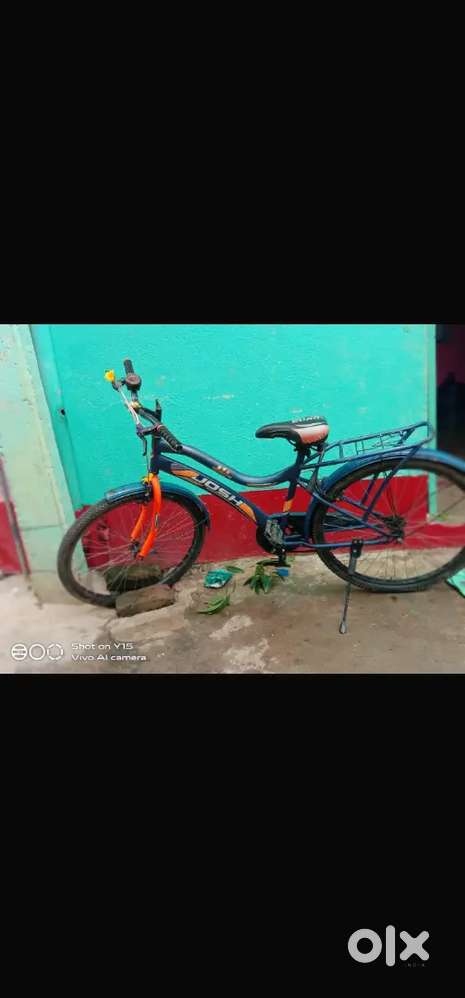 Josh nadmaxx cycle