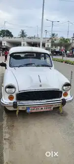 Ambassador Ambassador 2002 Diesel 60000 Km Driven