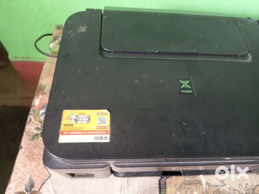 Canon g3010 wifi printer