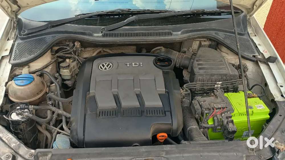 Volkswagen Polo 2012 Diesel Well Maintained