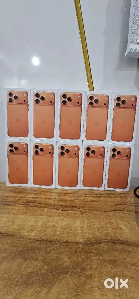 Iphone 17pro max 256