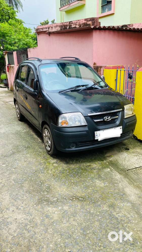 Hyundai Santro Xing 2007 Petrol Well Maintained