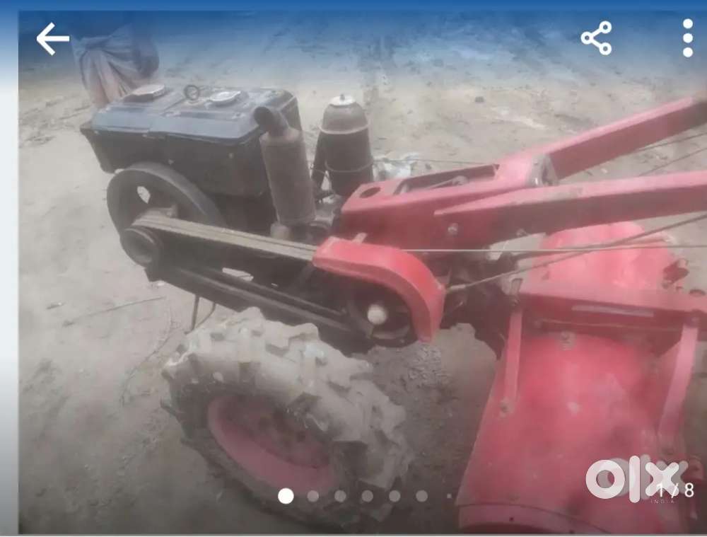 Meny probelm my tractors very God Kumar engineering km 5000 only tract