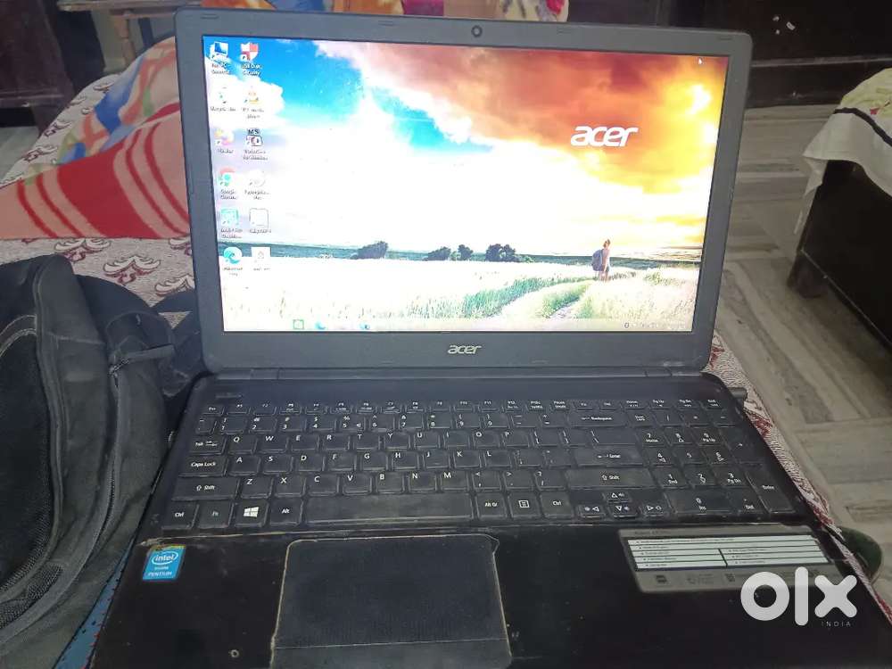 Acer laptop
