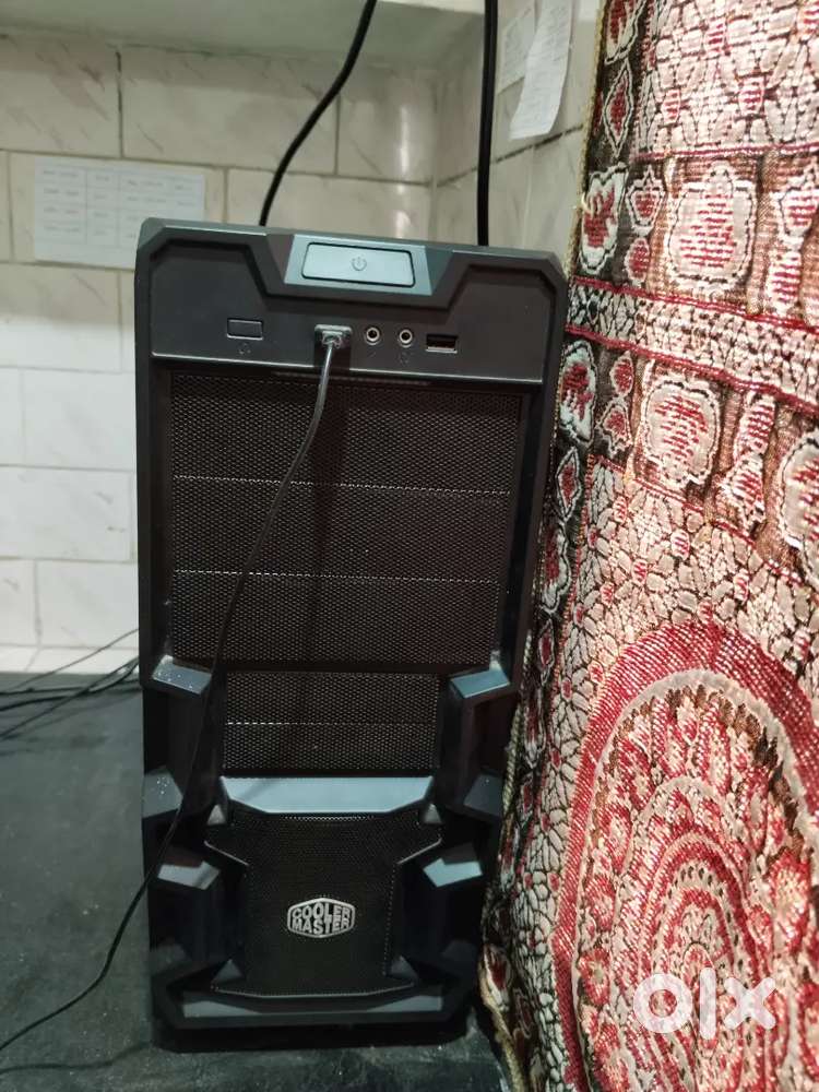 Intel i5 12th Gen PC  500 GB SSD + 1TB HDD  NEW CONDITION RGB SETUP