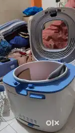 Deep fryer (not used)