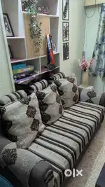 5 Seater Sofa in Rs.7000
