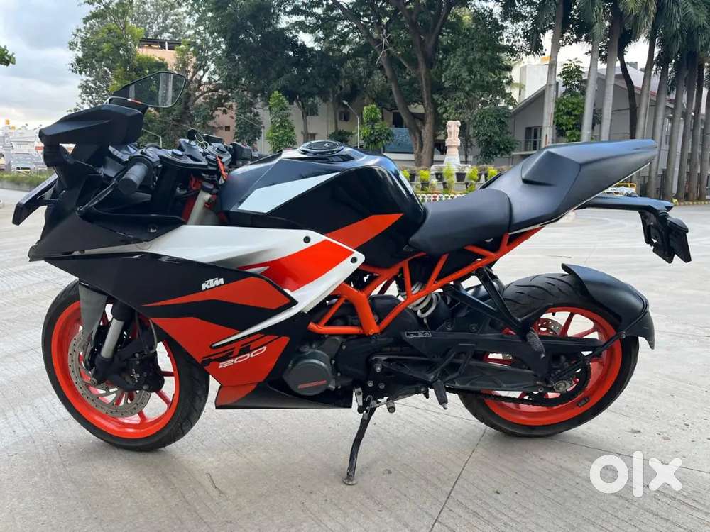 KTM RC 200