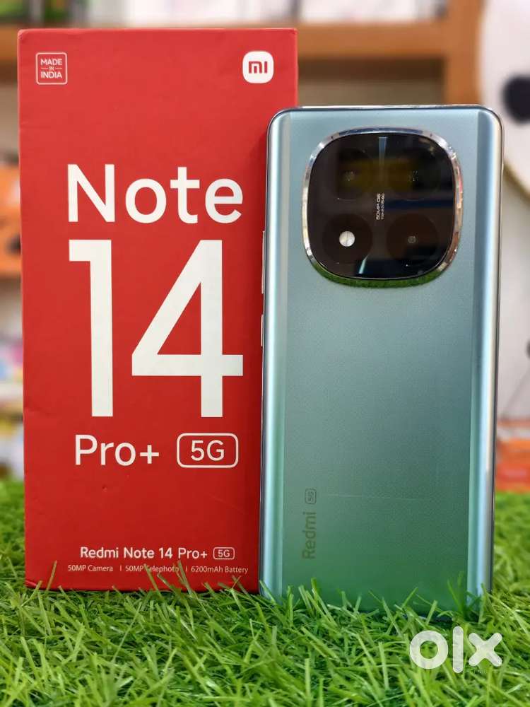 Redmi NOTE 14 PRO PLUS 512GB