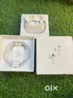 Apple airpods pro 2  type c unused warranty till 14/8/25