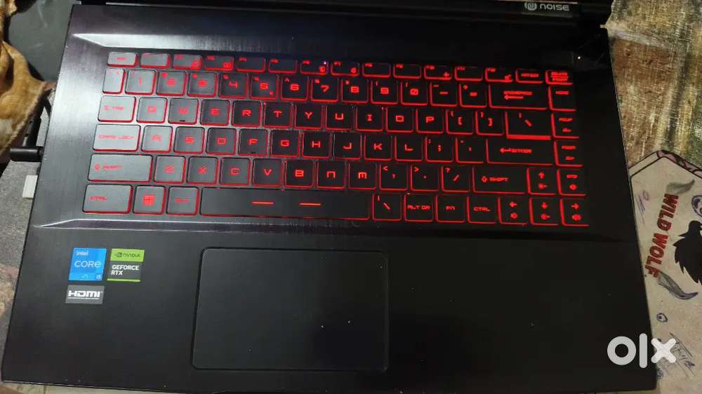 MSI GF63 i5 12th gen 12450h 16gb RAM 256 Gb SSD