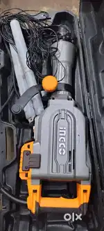 Hilti machine inego