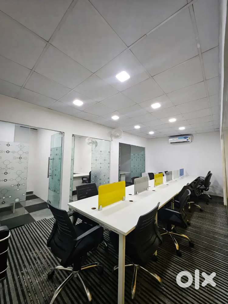 Rental Office in Noida