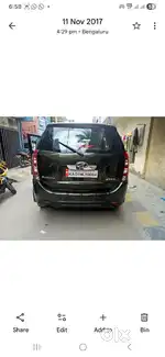 Mahindra XUV500 w8 2012