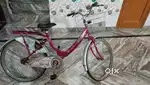 Girls byecycle brand new condition.