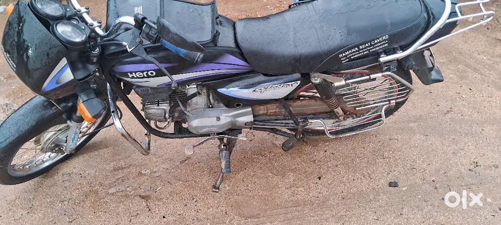 Its very good bike