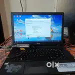 Acer aspire ES1 laptop for sale