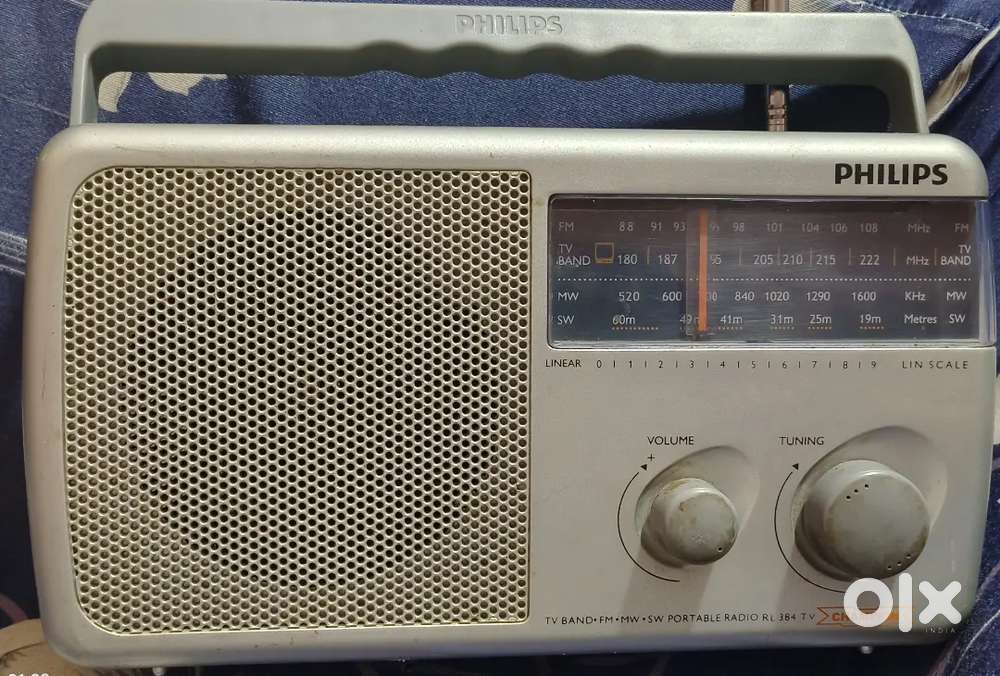 Redio old but is gold