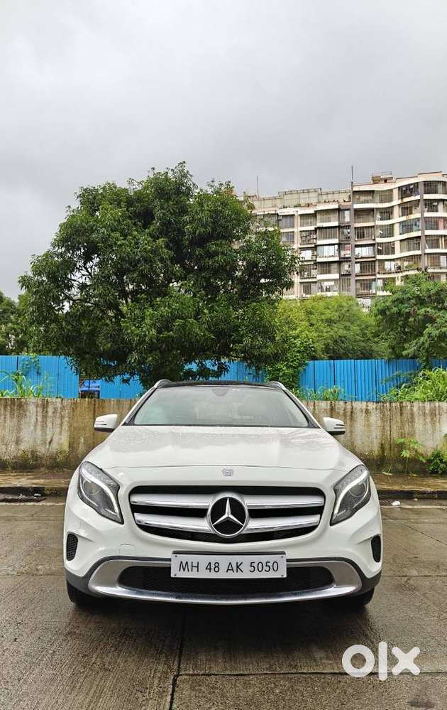Mercedes-Benz GLA 200 D, 2016, Diesel
