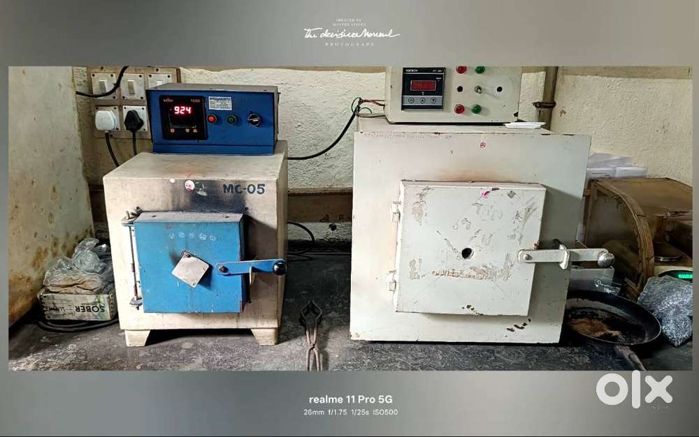 Muffle Furnace for sale