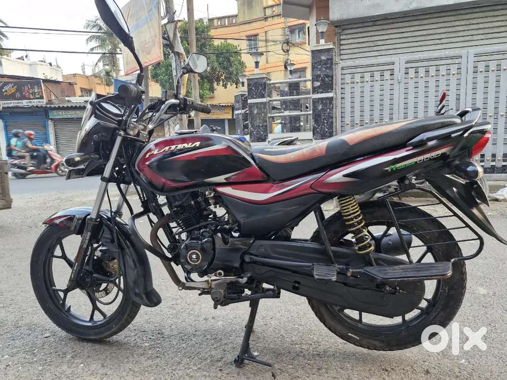 PLATINA 110cc Bs_4 with 5 GEAR