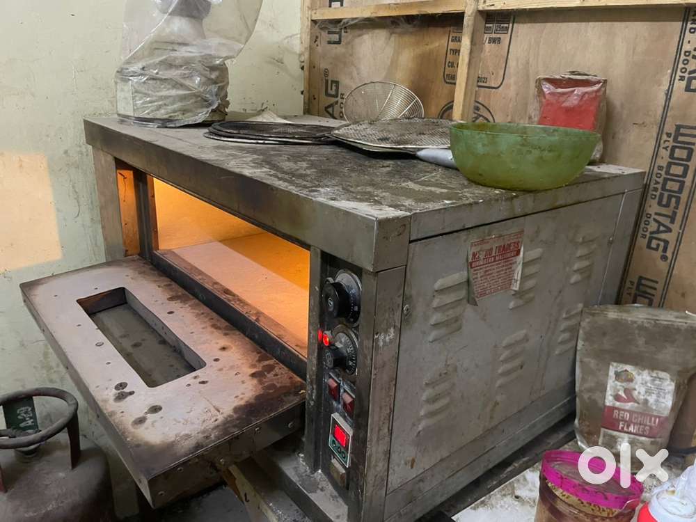 I Want to sale my Deep Freeze & Oven 5 Monthe Old urgent sale.