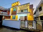 Koonammavu, Thathapilly,3 bed new house ,40 lakhs nego