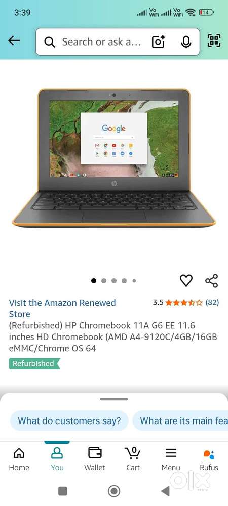 Refurbished Laptop for sale