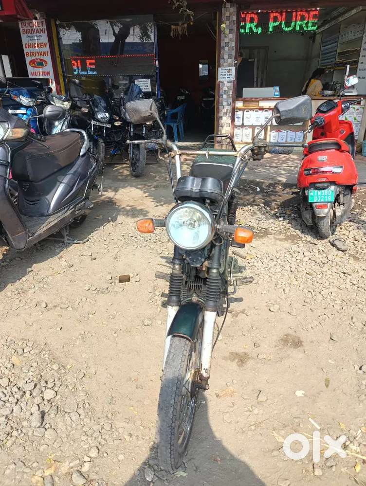 Tvs XL Heavy Duety 2012