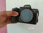 Sony A7 R IV Camera Body