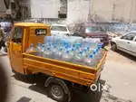 I WANT AUTO DRIVER FOR WATER CANS