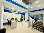 Ridhi Sidhi Circle, Furnished office, 2700 Sqft in commercial building