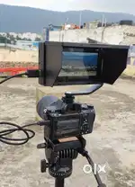 Rent Sony Camera with Accessories for Budget-Friendly Film Making