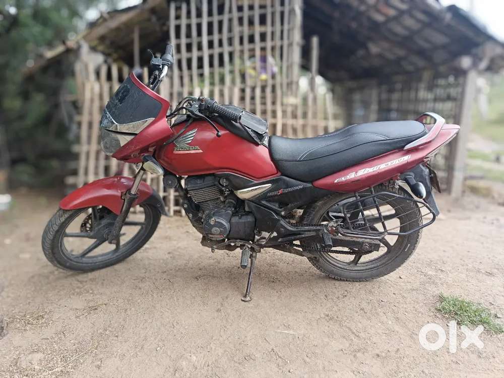 Full condition self start transfer available