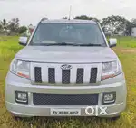 Mahindra TUV 300 T8, 2015, Diesel