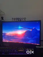 Samsung curved Full HD 144Hz gaming monitor LC24FG70FQ