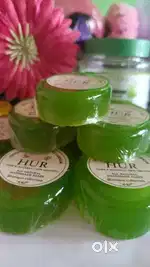 Organic soap