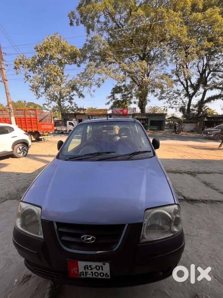 Hyundai Santro Xing Petrol 65000 Km Driven
