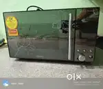 Onida microwave oven and philips toaster
