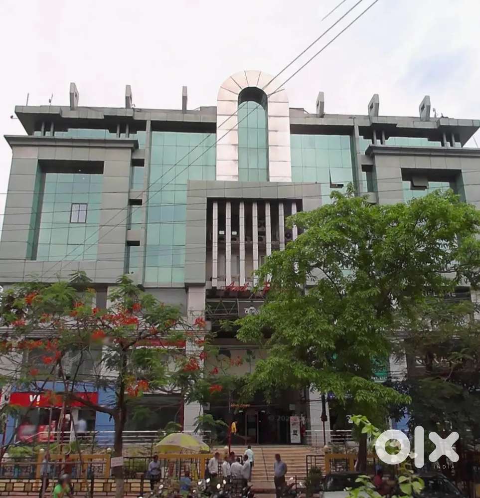 Fully furnished office in anil plaza 1 Gs Road