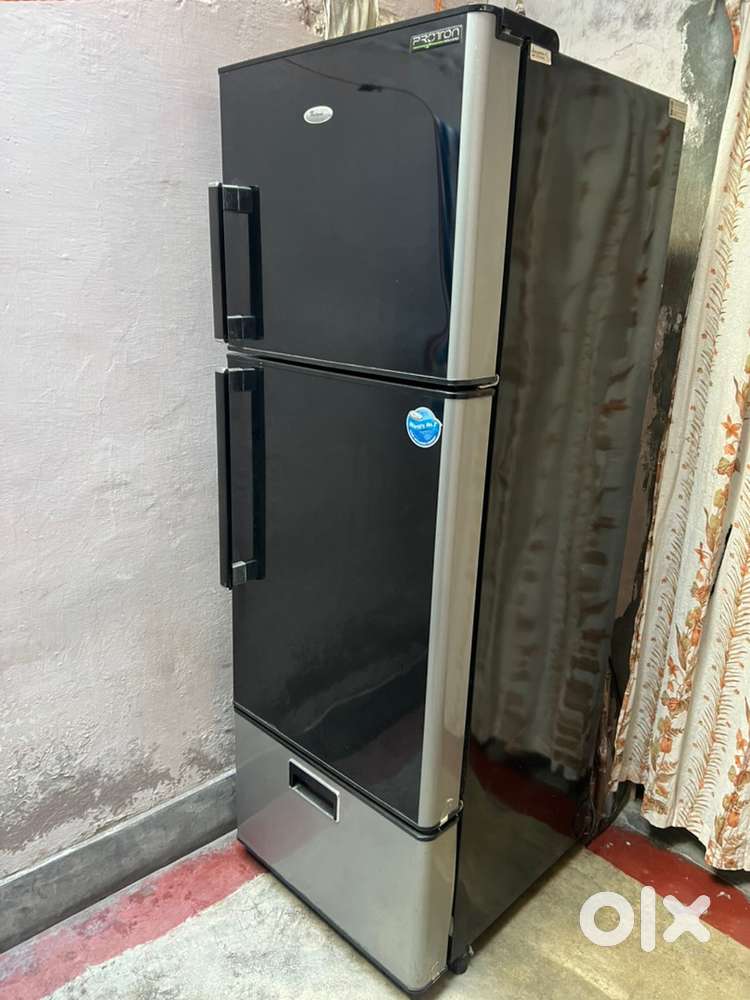 Whirlpool fridge