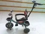 Children 1-3 years Cycle