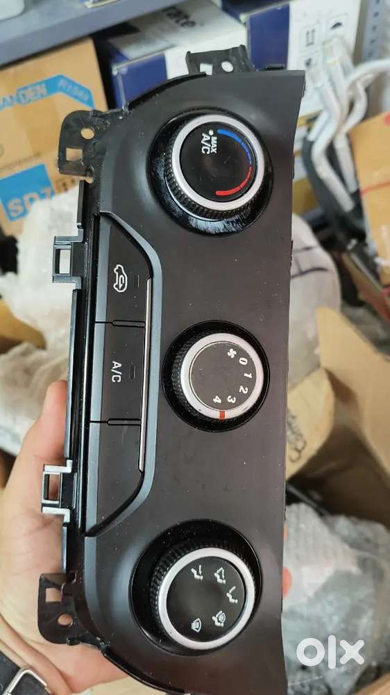 Car Ac Parts Packing