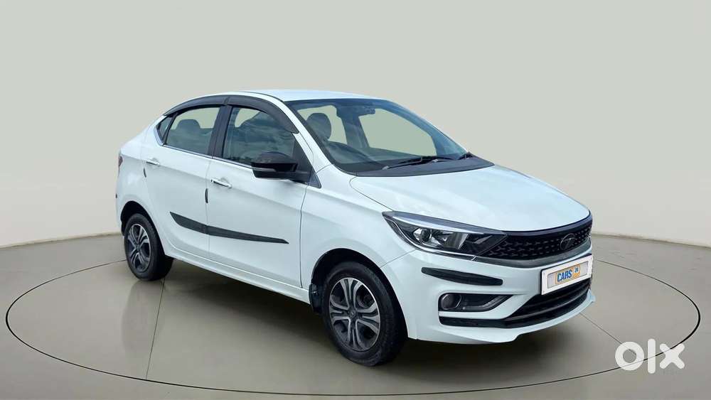 Tata Tigor 1.2 Revotron XZ Plus CNG, 2022, CNG & Hybrids