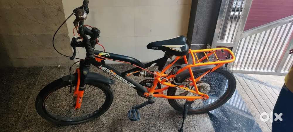2 bicycle n 1 kids bike