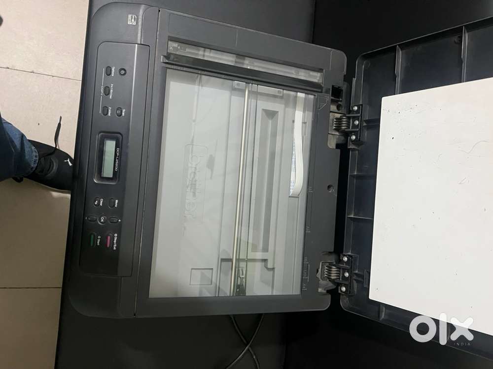 2520D brother printer scanner