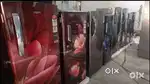 A great selection of second-hand refrigerators and washing machines,