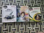 MHD 1 , MHD 2 , MHD 6