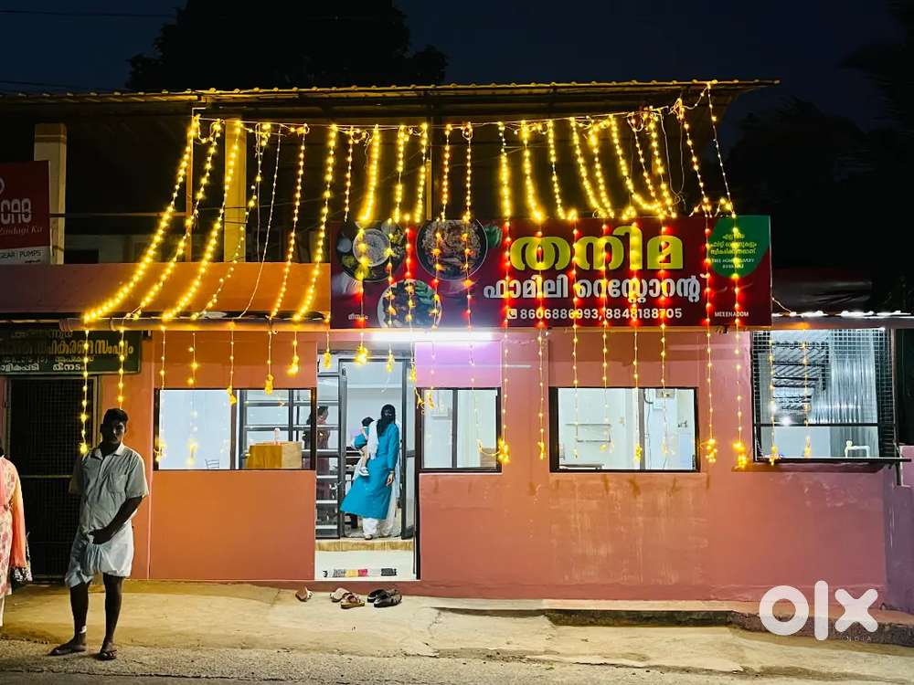 Tea maker and service