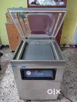 Heavy Duty Vacuum Packing Machine + 90 Micron Pouches